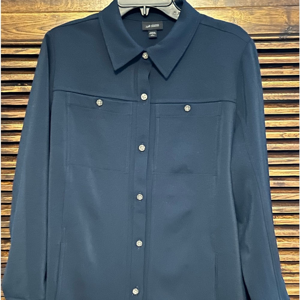 J.Jill Petite Wearever Jacket